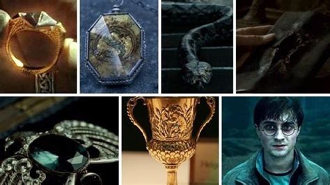 what are the seven horcruxes in harry potter|how to destroy a horcrux.